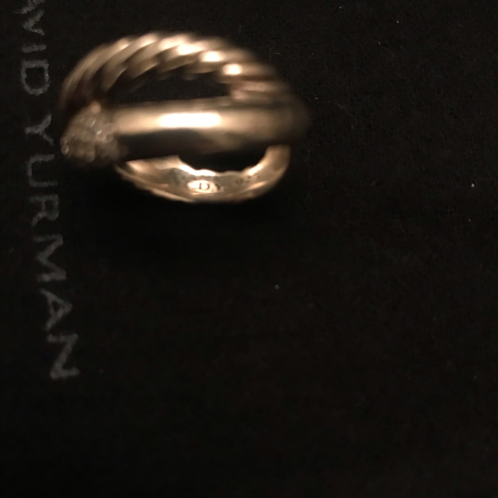 David Yurman ring - Picture 3 of 3